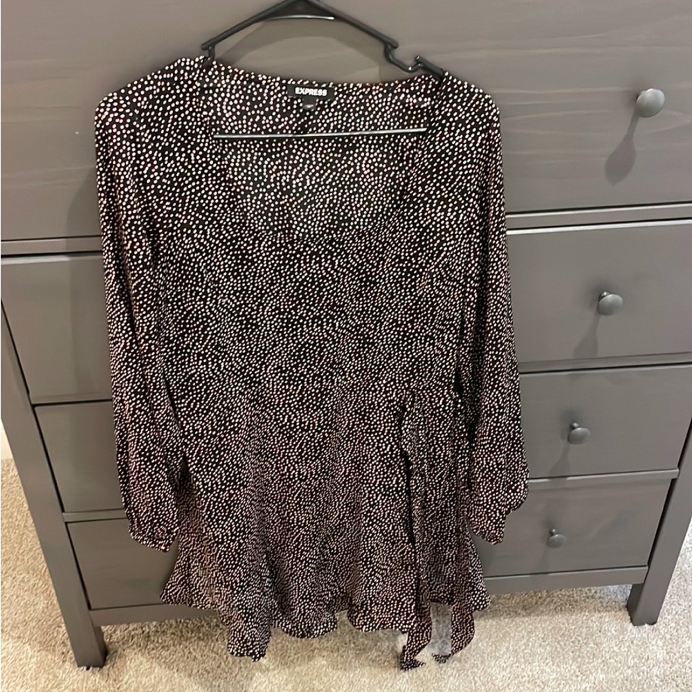 Express Medium Mini Dress
